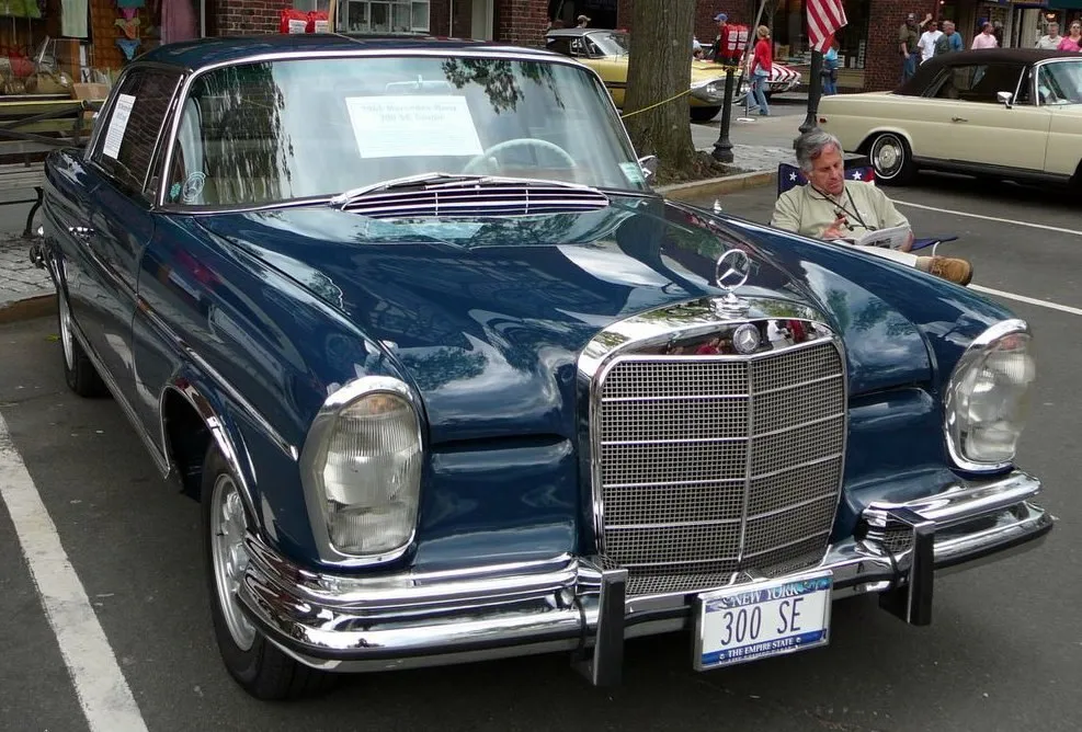 Image for Mercedes-Benz W112 Coupe
