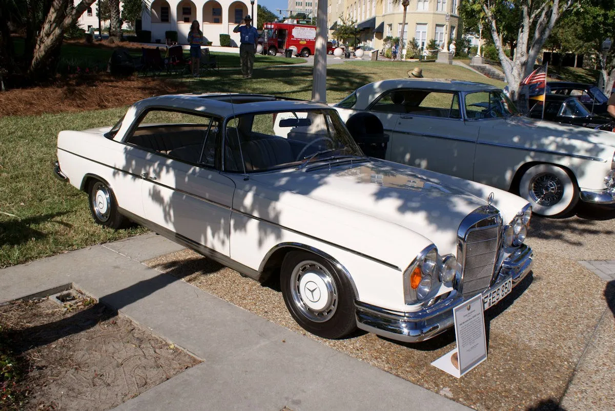 Image for Mercedes-Benz W112 Coupe