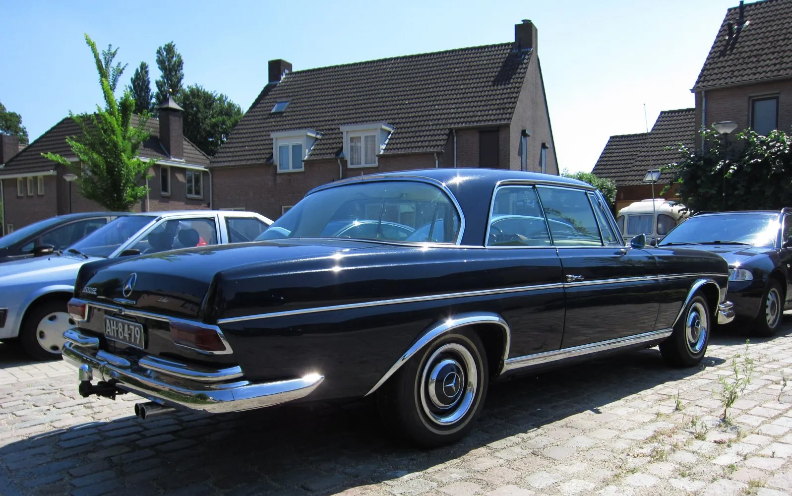 Image for Mercedes-Benz W112 Coupe
