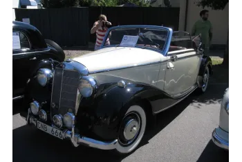 Mercedes-Benz W136 Cabriolet A