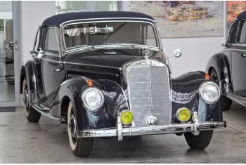 Mercedes-Benz W187 Cabriolet B