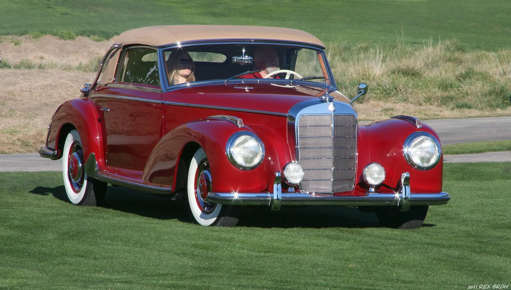 Mercedes-Benz W188 I Cabriolet A