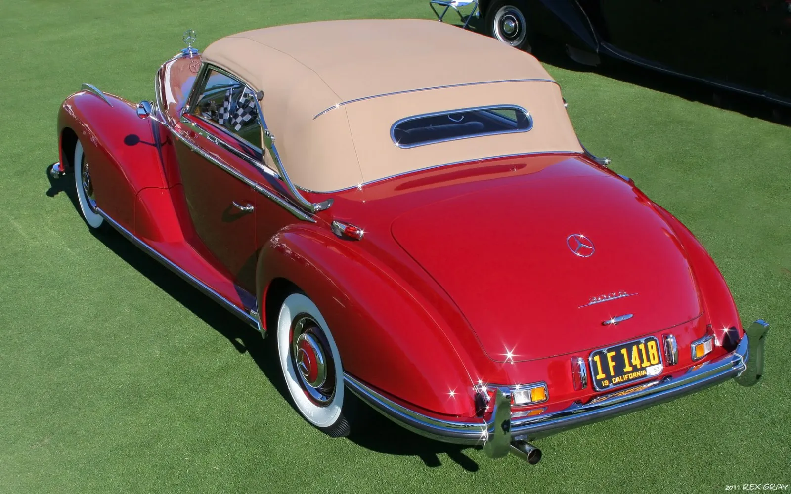 Image for Mercedes-Benz W188 I Cabriolet A