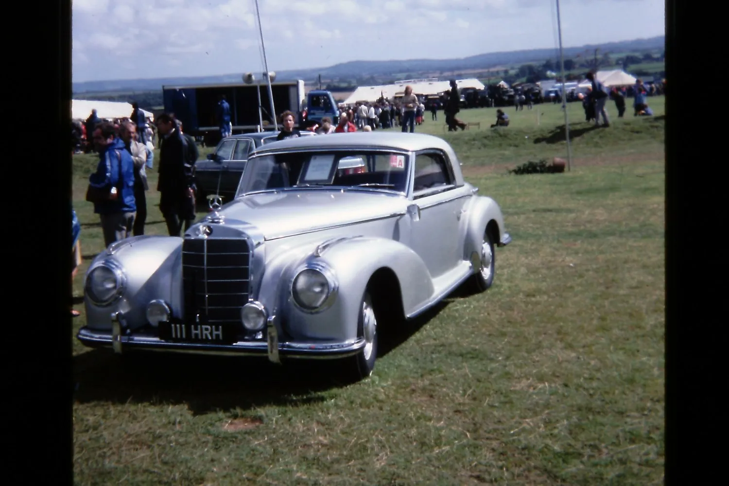 Image for Mercedes-Benz W188 I Coupe