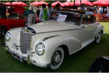 Mercedes-Benz W188 I Coupe