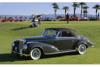 Mercedes-Benz W188 II Cabriolet A