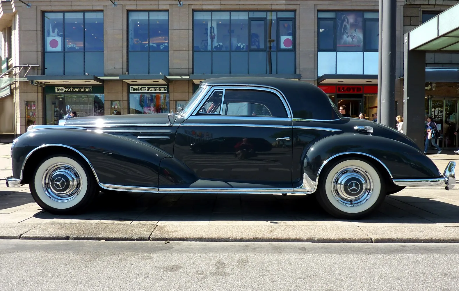 Image for Mercedes-Benz W188 II Coupe