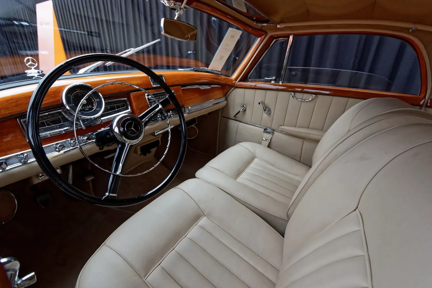 Image for Mercedes-Benz W188 II Coupe