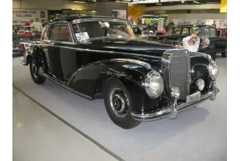 Mercedes-Benz W188 II Coupe