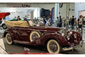 Mercedes-Benz W29 Cabriolet C