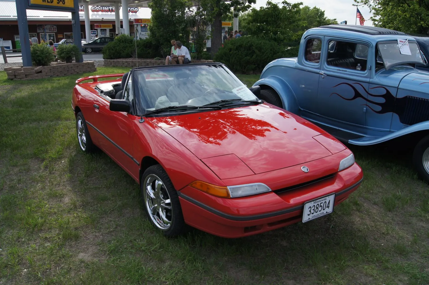 Image for Mercury Capri III