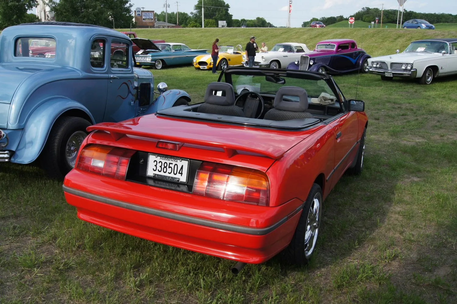 Image for Mercury Capri III