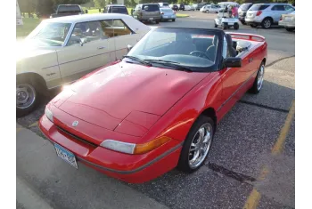 Mercury Capri III