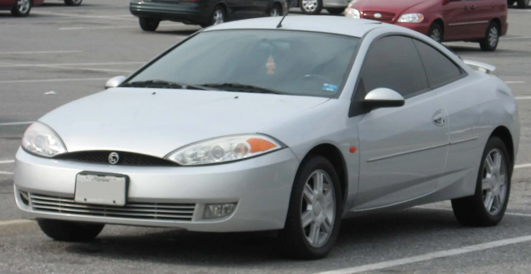 Image for Mercury Cougar VIII