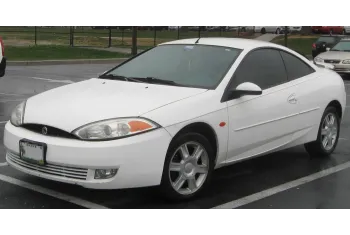 Mercury Cougar VIII