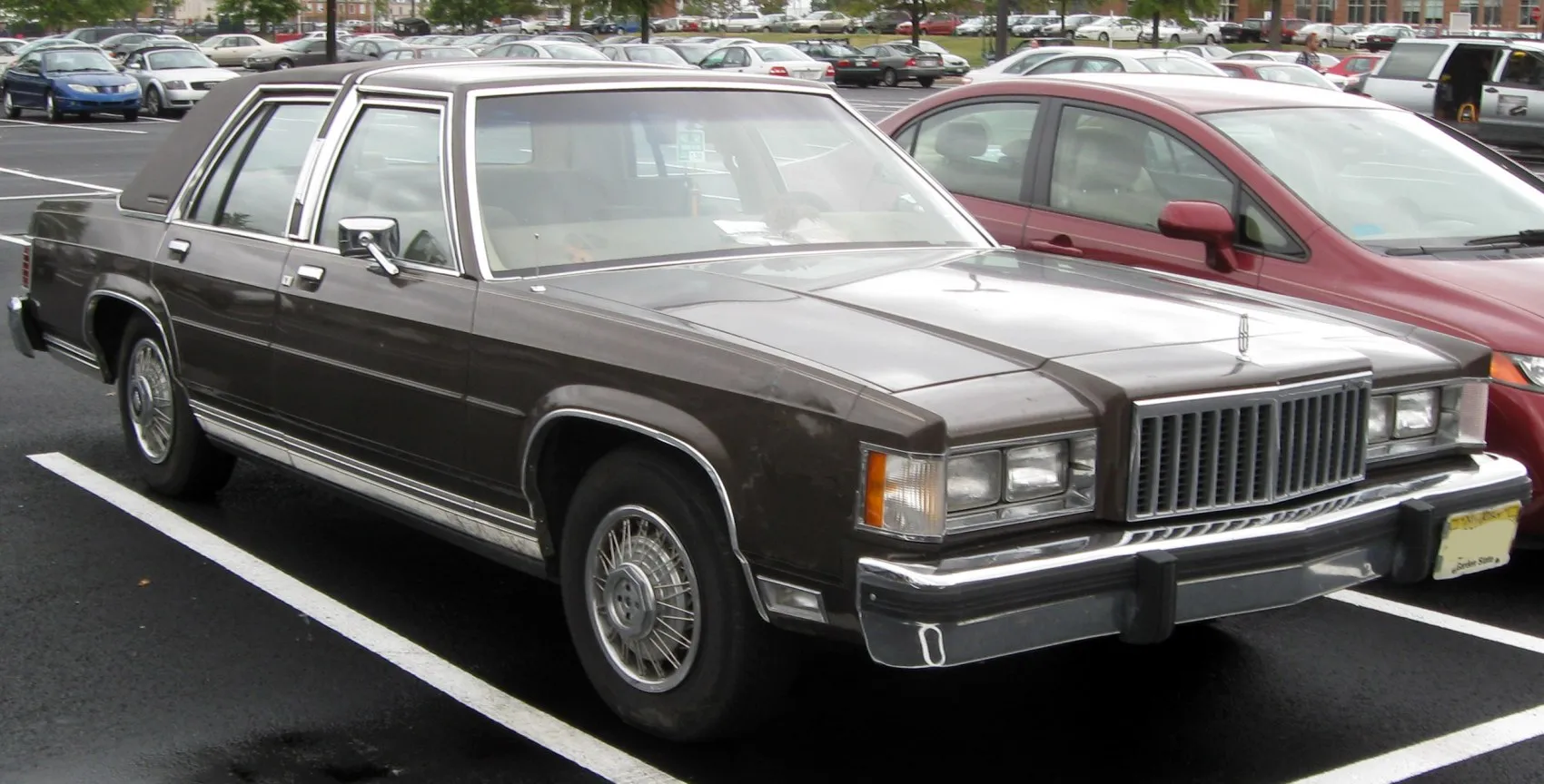 Image for Mercury Grand Marquis I