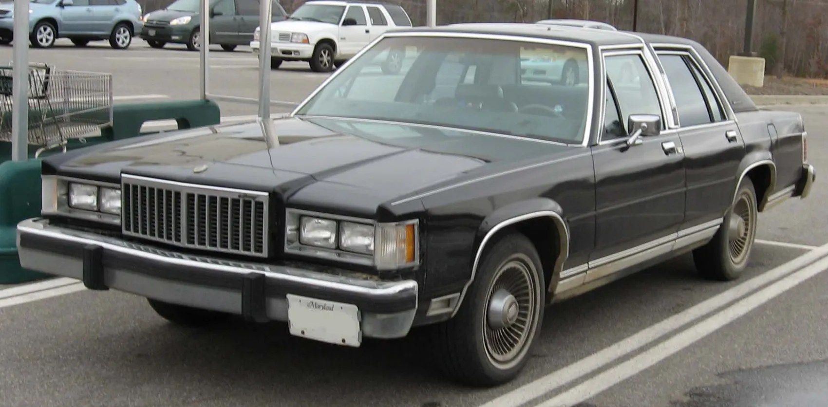 Image for Mercury Grand Marquis I