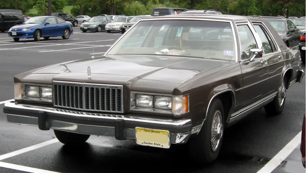 Mercury Grand Marquis I