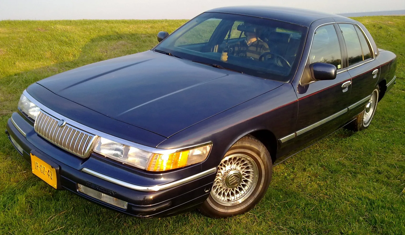 Mercury Grand Marquis II
