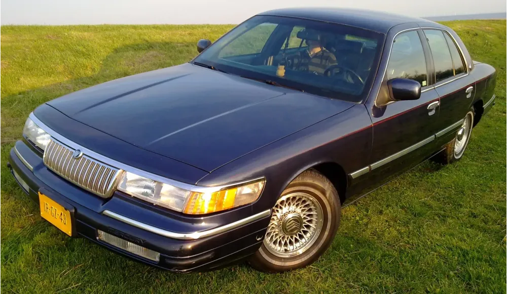 Mercury Grand Marquis II