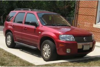 Mercury Mariner I