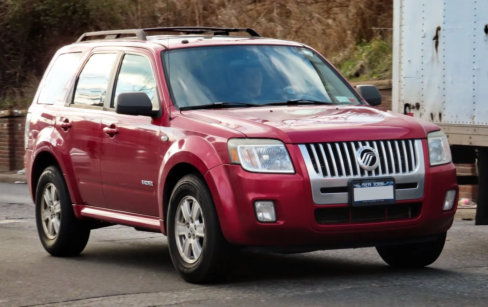 Image for Mercury Mariner II