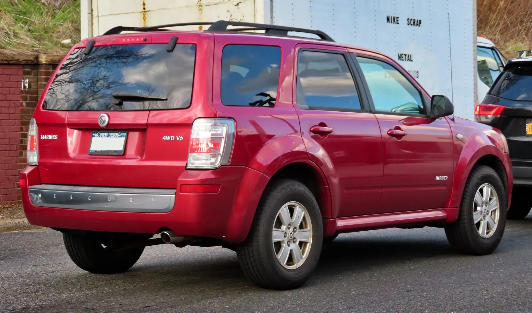 Image for Mercury Mariner II