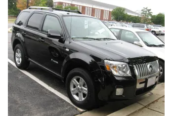 Mercury Mariner II