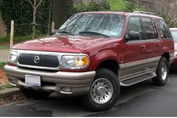 mercury mountaineer iii