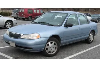 mercury mystique