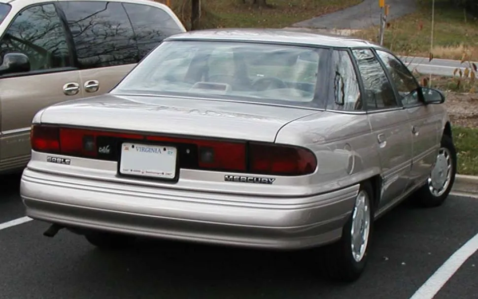 Image for Mercury Sable II
