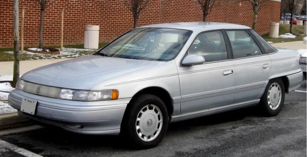 Mercury Sable II