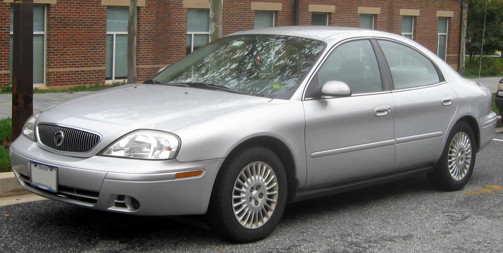 Mercury Sable IV (facelift 2004)