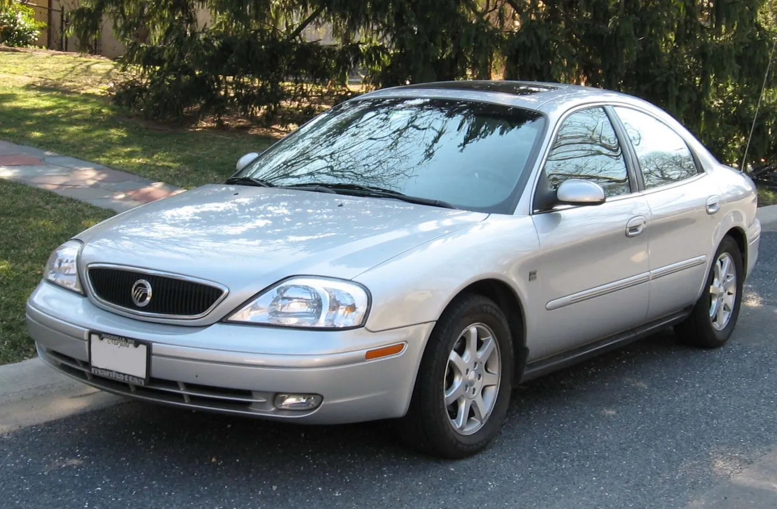 Image for Mercury Sable IV