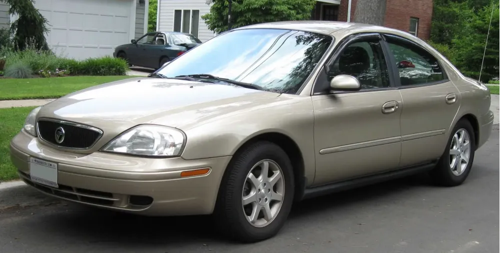 Mercury Sable IV