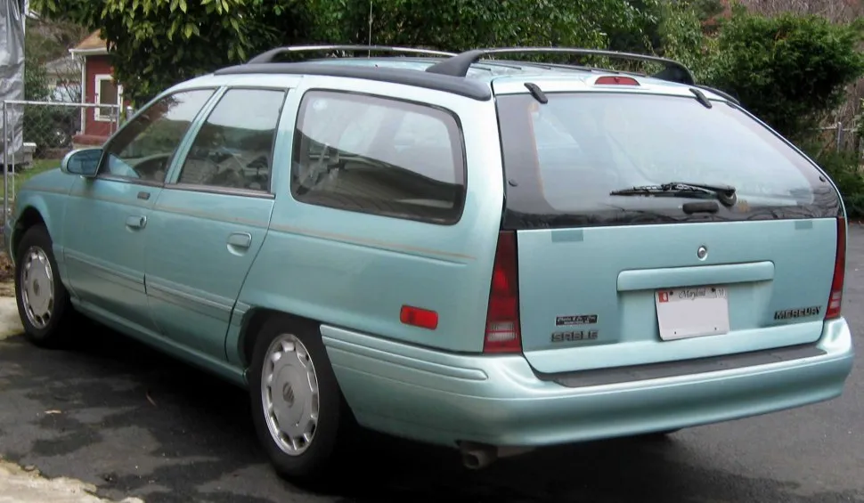 Image for Mercury Sable Station Wagon II