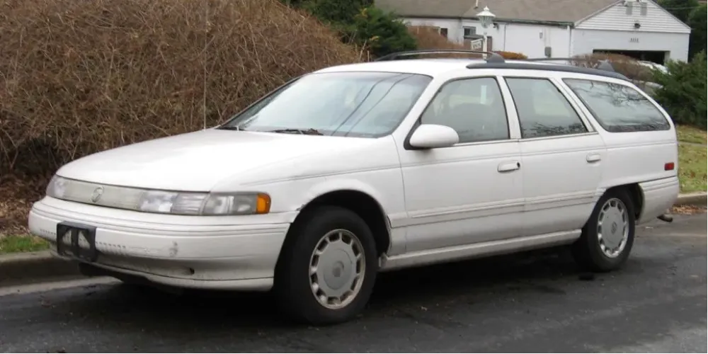 Mercury Sable Station Wagon II