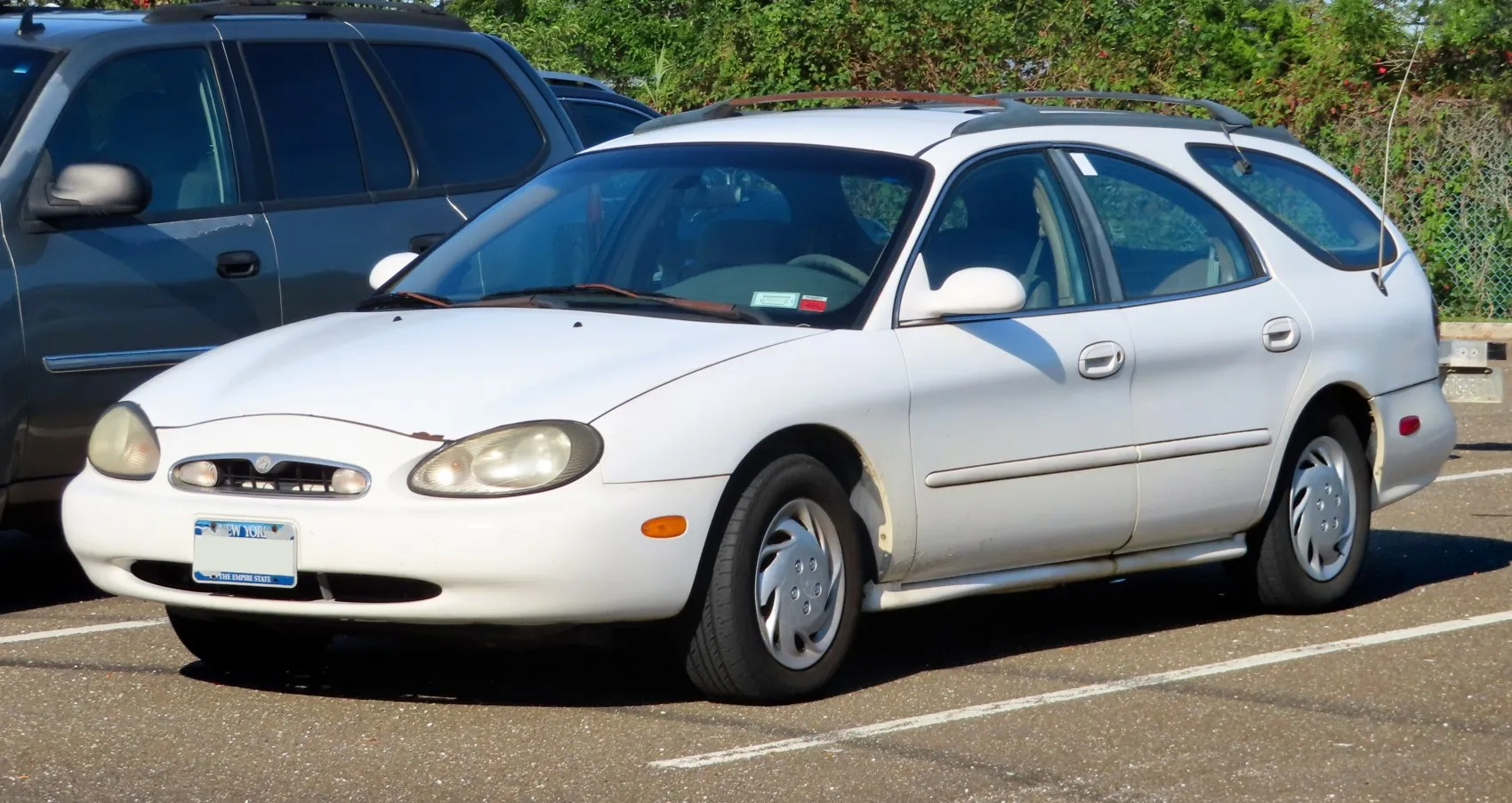 Mercury Sable Station Wagon III