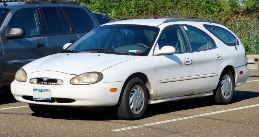 Mercury Sable Station Wagon III