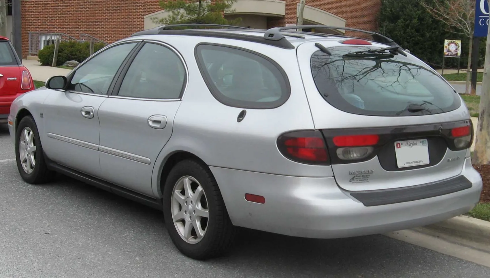 Image for Mercury Sable Station Wagon IV