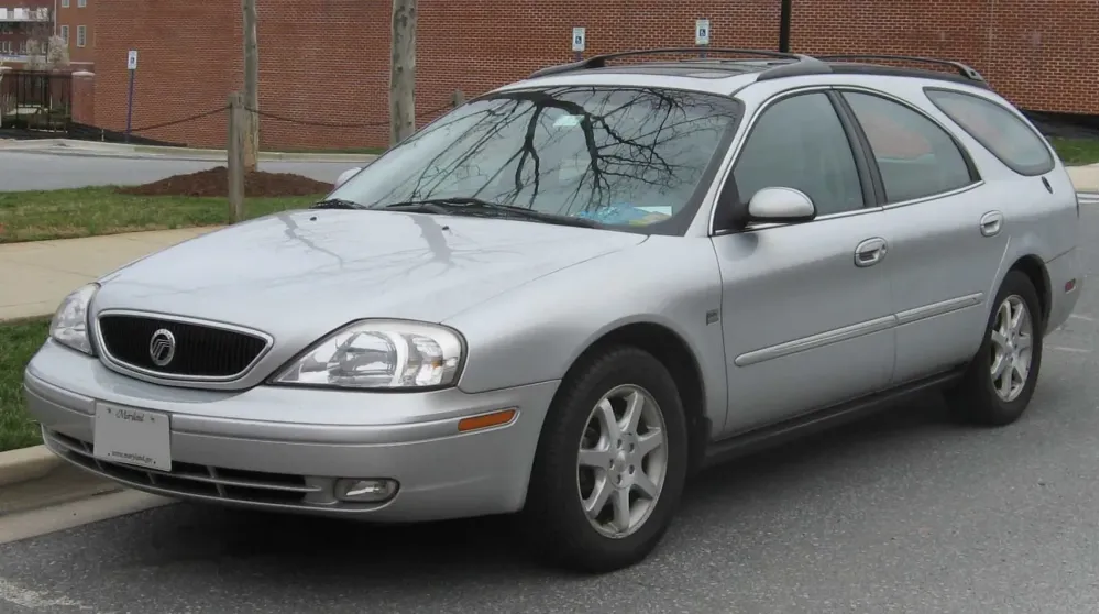 Mercury Sable Station Wagon IV