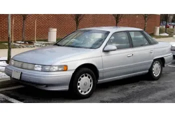 mercury sable v