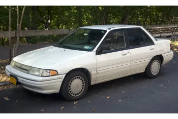Mercury Tracer II