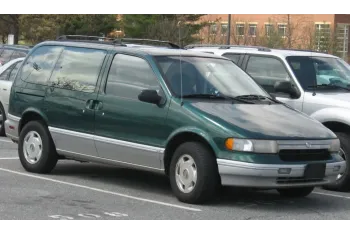Mercury Villager I