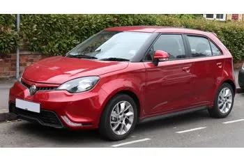 mg mg3 iii