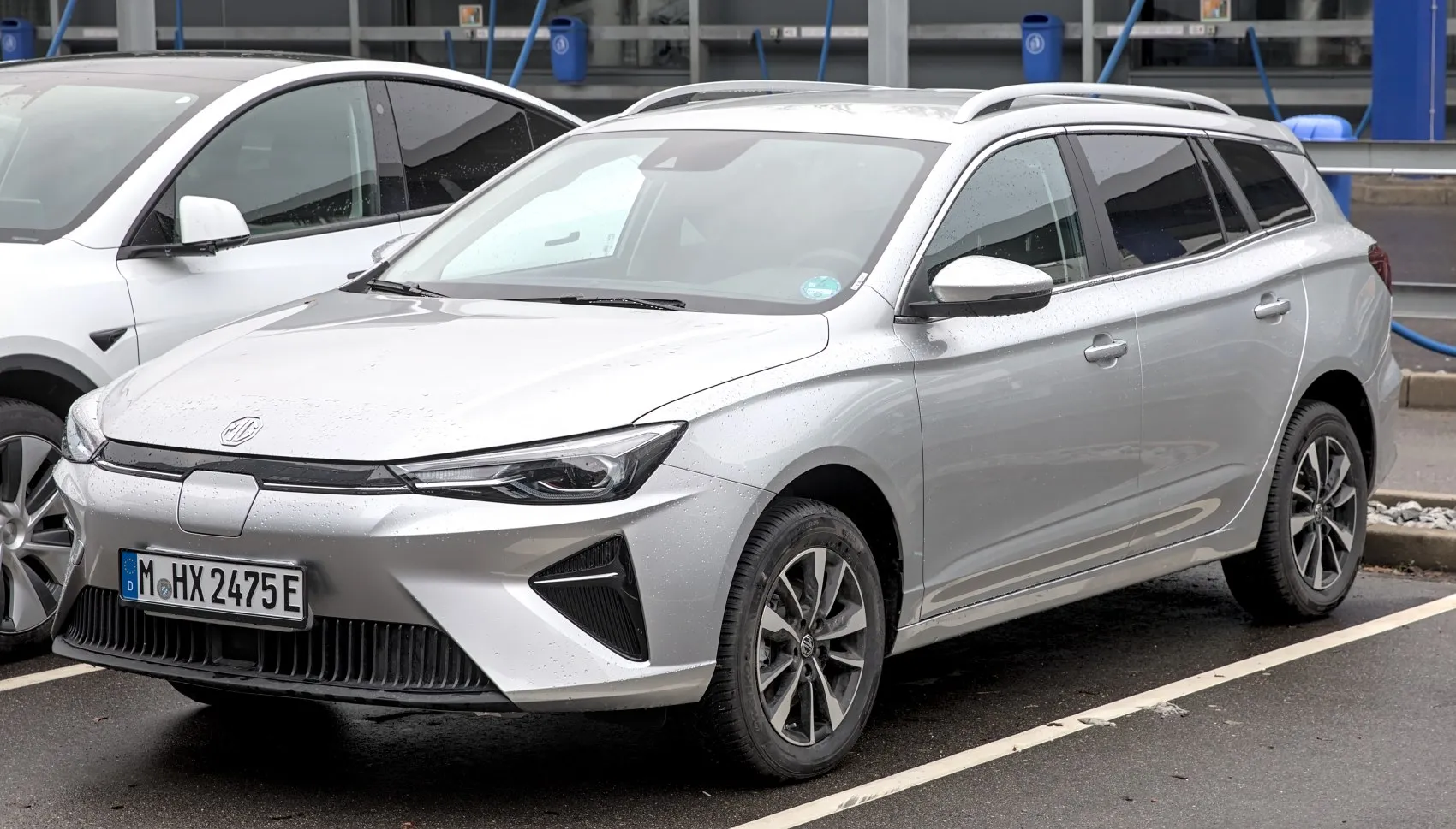 MG MG5 II (facelift 2023)