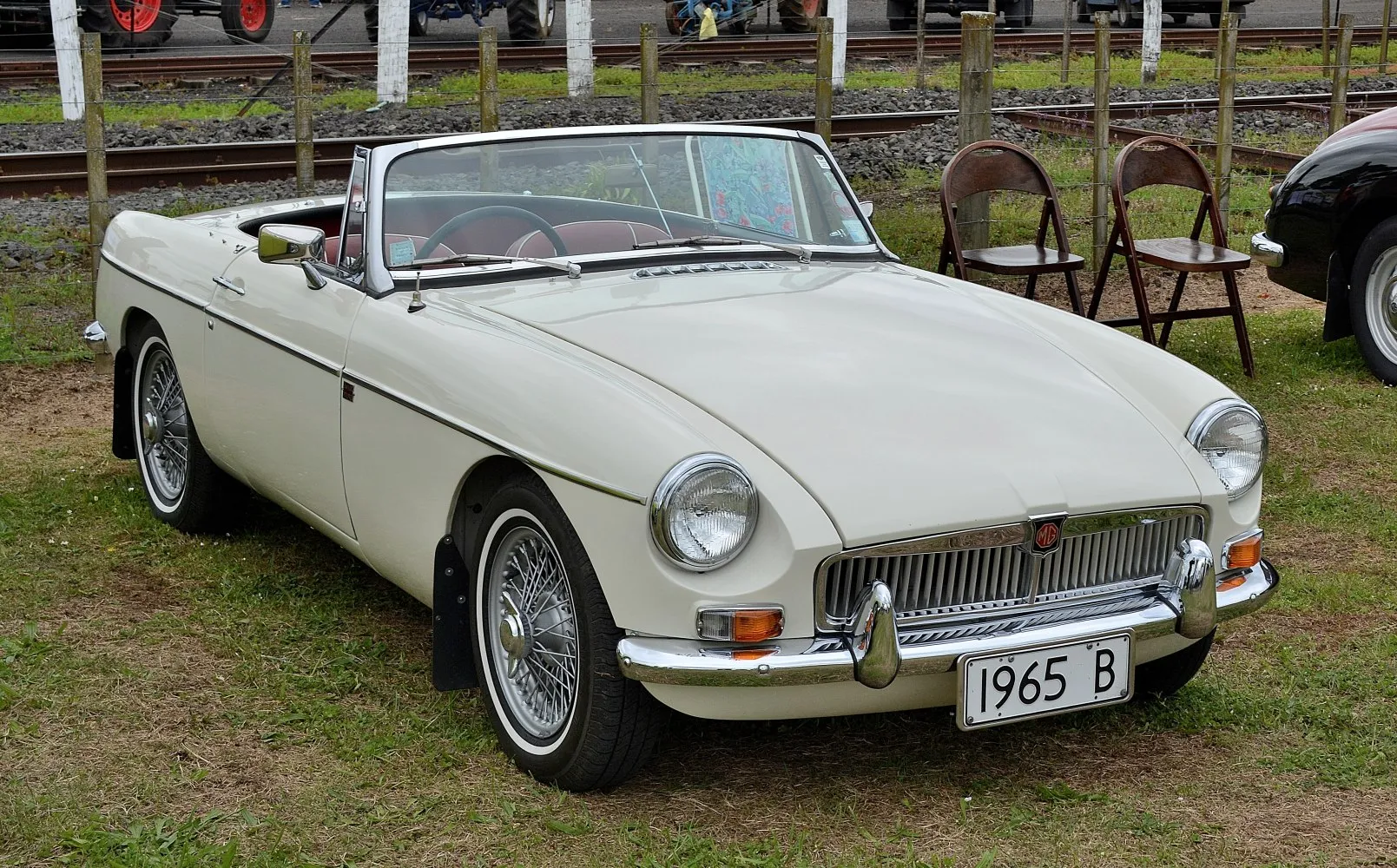 MG MGB Cabrio