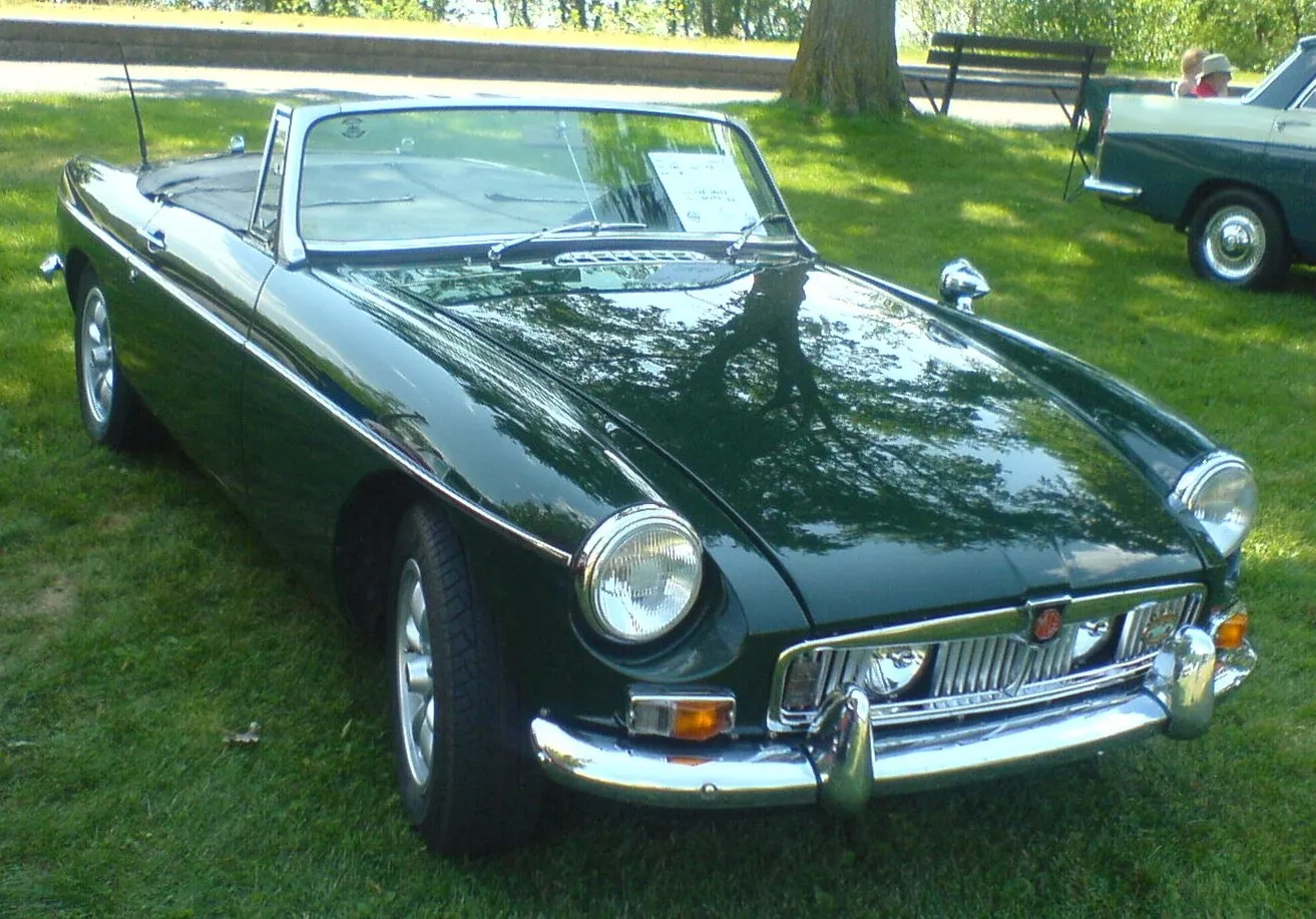 Image for MG MGB Cabrio