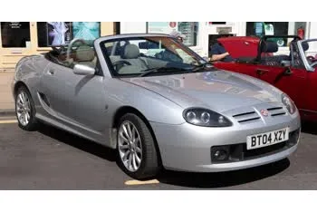 mg tf