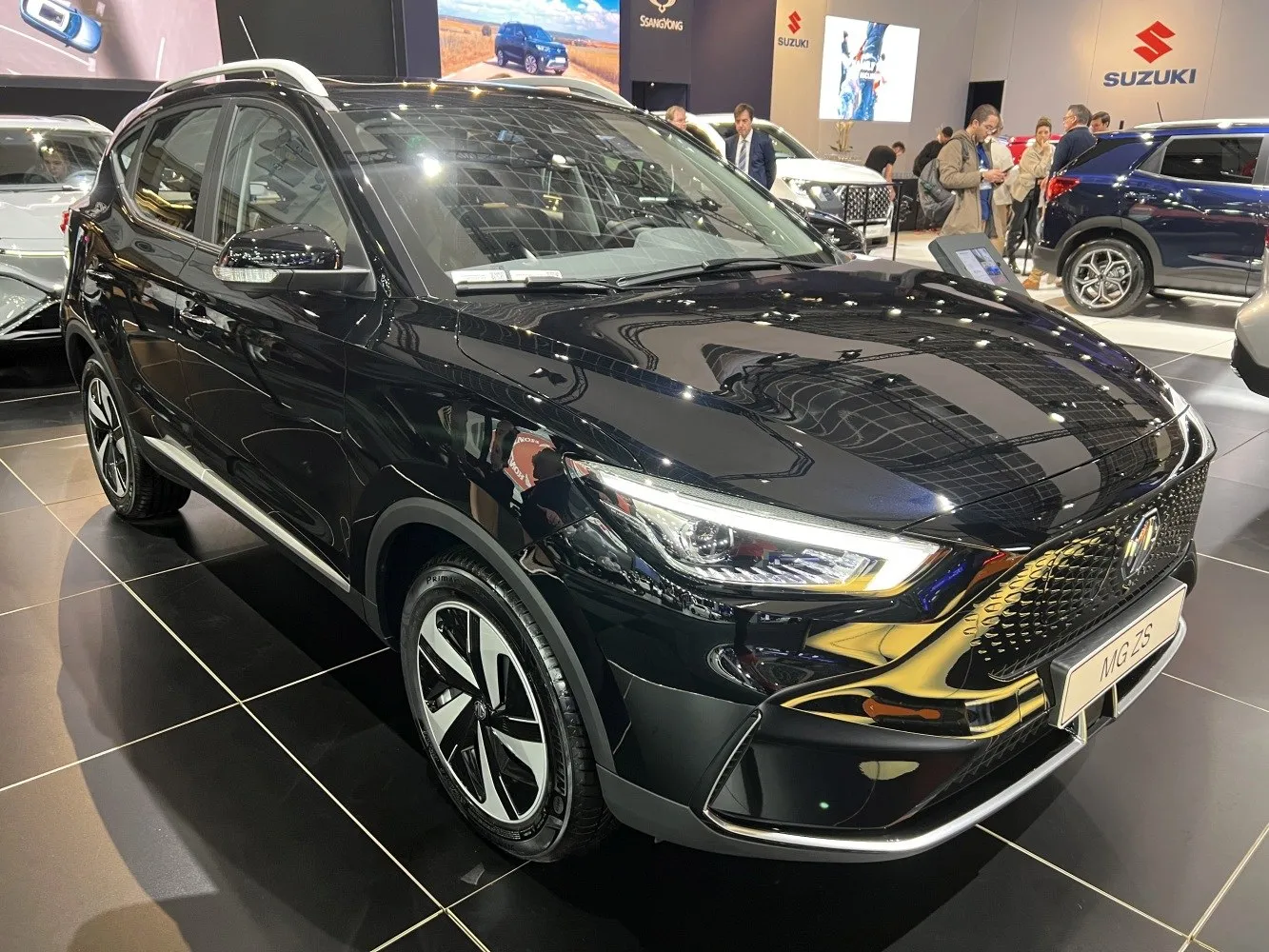 Image for MG ZS EV (facelift 2021)